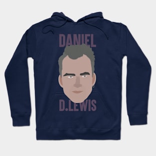 Daniel D. Lewis Head Hoodie